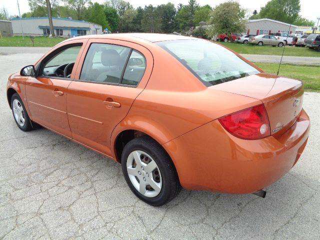 2007 Chevrolet Cobalt LT 4dr Sedan